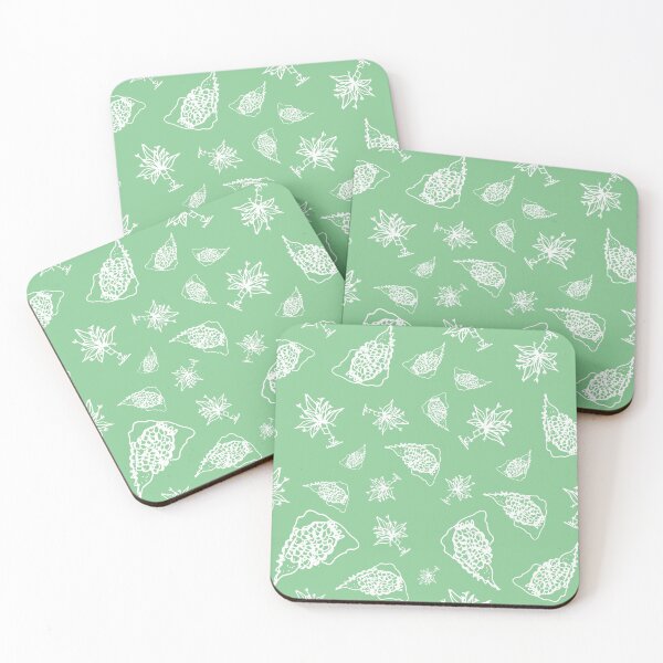 Item preview, ฺLittle leaves wings Pattern  designed and sold by Fahrtwindy.