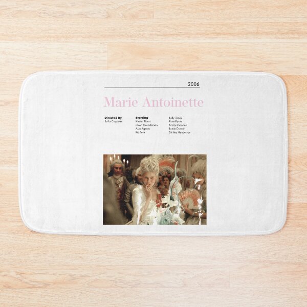 Item preview, Marie Antoinette Alternative Movie Poster Sofia Coppola designed and sold by Ruby Star.