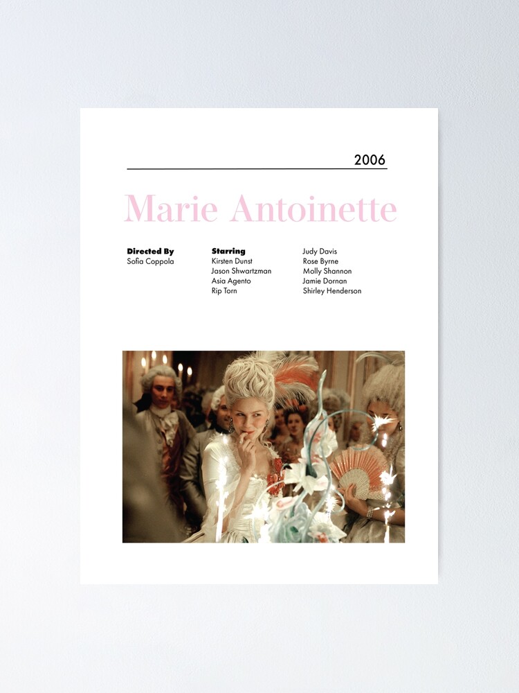 Sofia Coppola「MARIE ANTOINETTE」 映画　写真集 Sofia Coppola: MARIE ANTOINETTEマリー・アントワネット