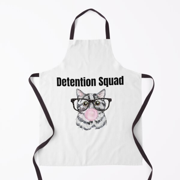 Item preview, Detention Squad designed and sold by Xpressnme.