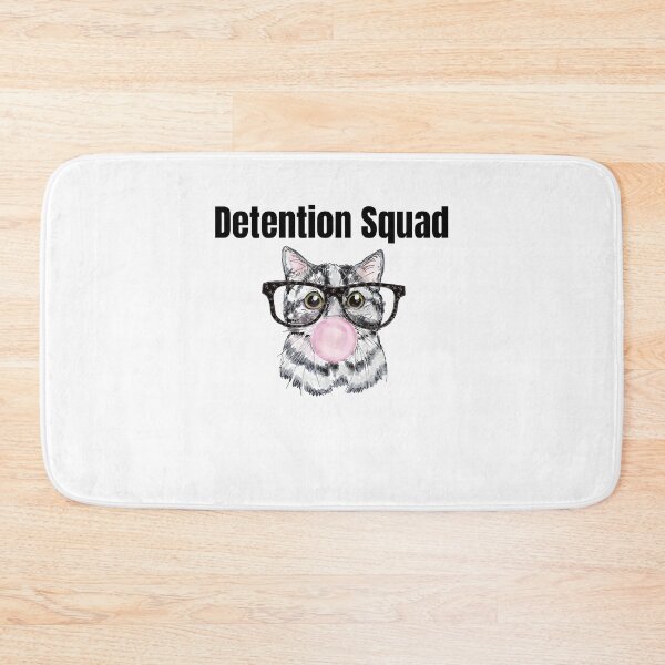 Item preview, Detention Squad designed and sold by Xpressnme.