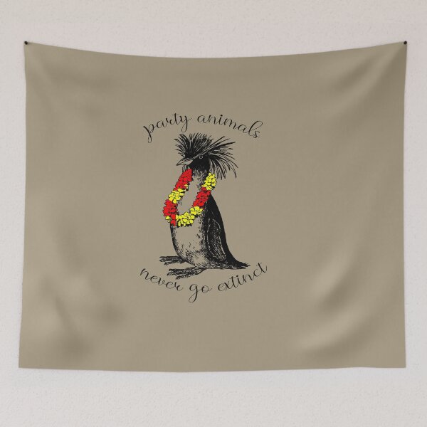 Item preview, PARTY ANIMALS _ BIRD designed and sold by PagotoCaroto.