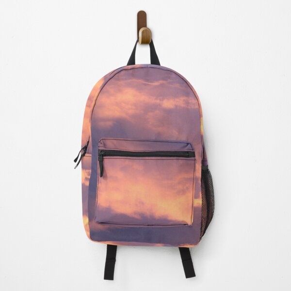 Item preview, warm orange cloudy sky  designed and sold by Frenur.