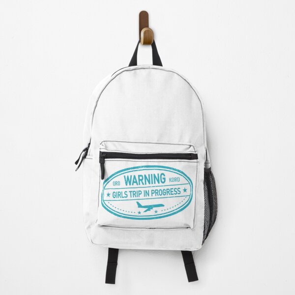 Item preview, Warning: Girls Trip In Progress 7 designed and sold by 397HOUSE Your happy time.