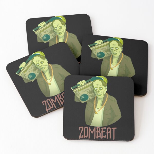 Item preview, Zombeat designed and sold by Daluyong.