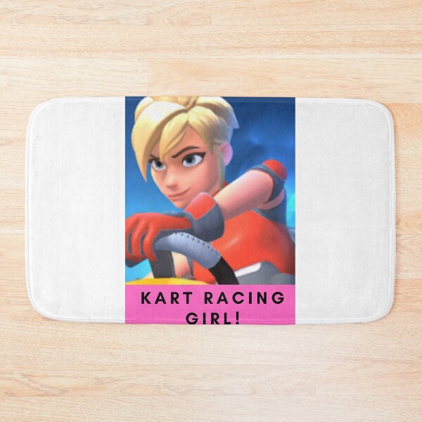 Item preview, Go Kart Racing Girl - Kart -  Go Cart - Go Kart Girl - Racing designed and sold by sagestar.