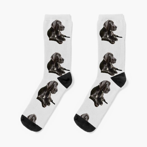 Item preview, Black Great Dane - Fantastic Beauty! designed and sold by Elarex.