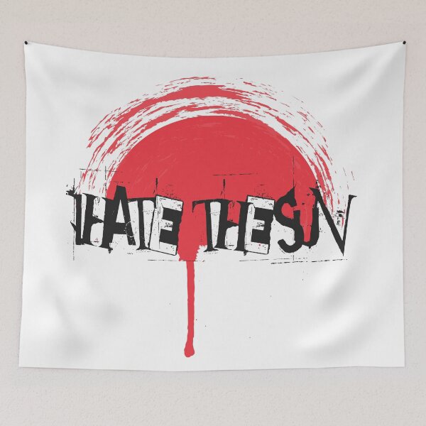 Item preview, I Hate The Sun designed and sold by tabemisa.