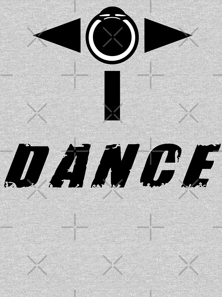 Thumbnail 5 of 5, Long Sleeve T-Shirt, I DANCE designed and sold by SOLDANCE.