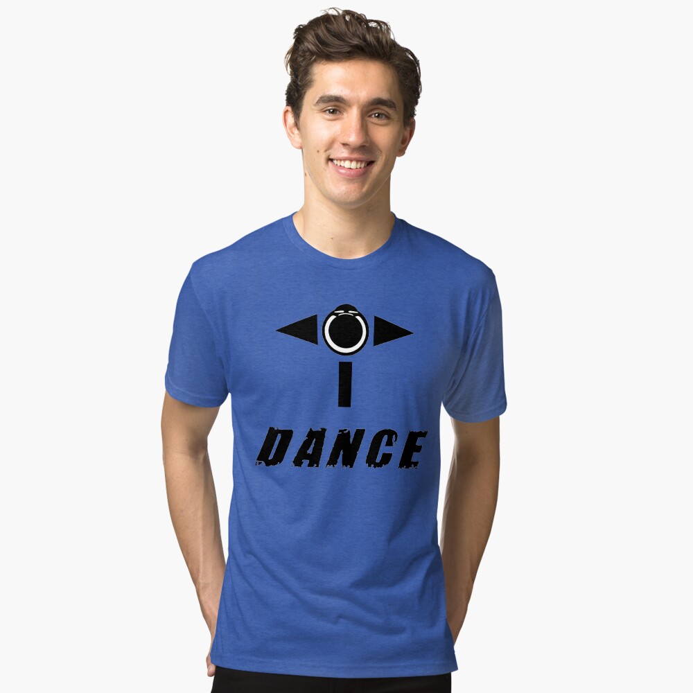 Item preview, Tri-blend T-Shirt designed and sold by SOLDANCE.