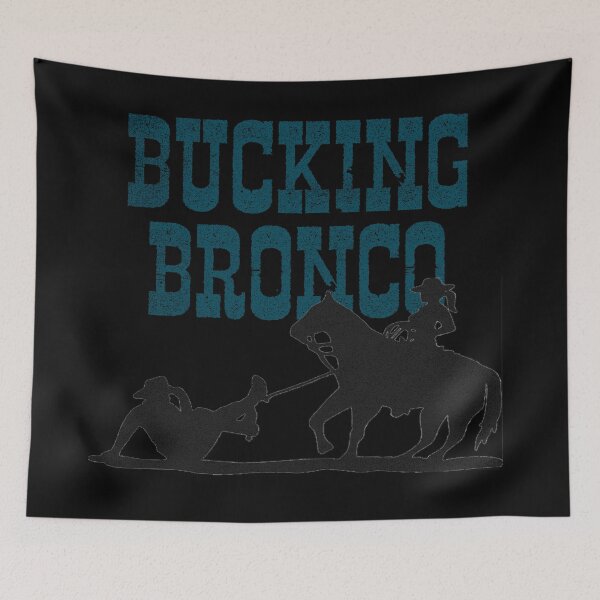 Item preview, Bucking Bronco Cowgirl on Horse designed and sold by Popular-Gifts.