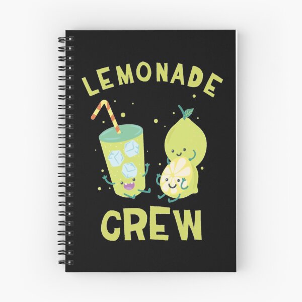 Item preview, Cute kawaii Lemonade Crew designed and sold by Holidays68.