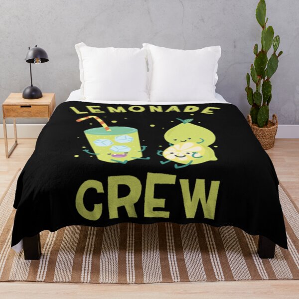Item preview, Cute kawaii Lemonade Crew designed and sold by Holidays68.