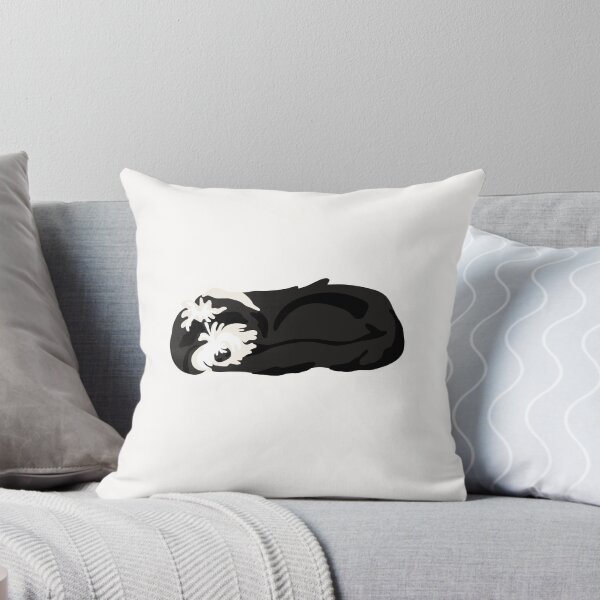 Item preview, Fluffy Sheepadoodle designed and sold by beyondthescope.
