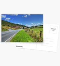 Scottish Scenery Postcards
