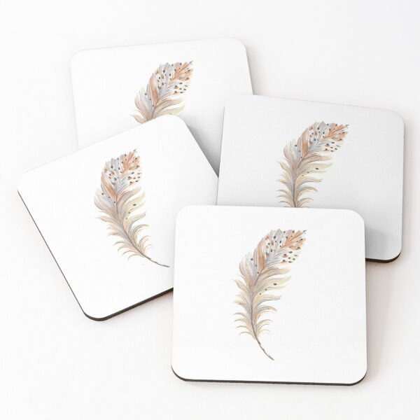 Item preview, Bohemian Feather design designed and sold by Immadman.