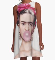 bubblelicious A-Line Dress