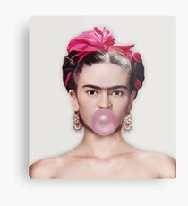 bubblelicious Metal Print