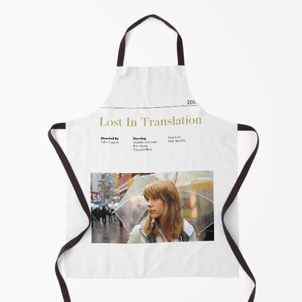 Item preview, Lost In Translation Alternative Minimalist Movie Poster Sofia Coppola designed and sold by Ruby Star.