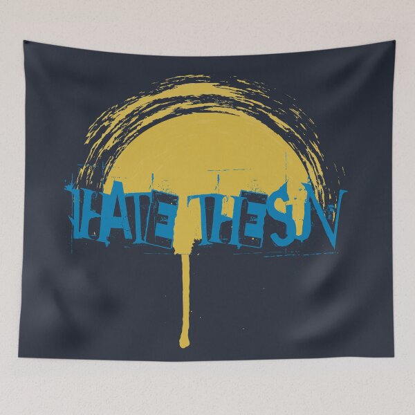 Item preview, I Hate The Sun designed and sold by tabemisa.