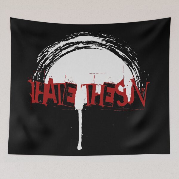 Item preview, I Hate The Sun designed and sold by tabemisa.