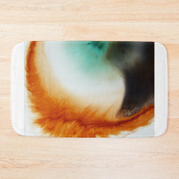 Item preview, A Colourful Orange Colour Feather Design. designed and sold by VIVEK KUMAR RAI.