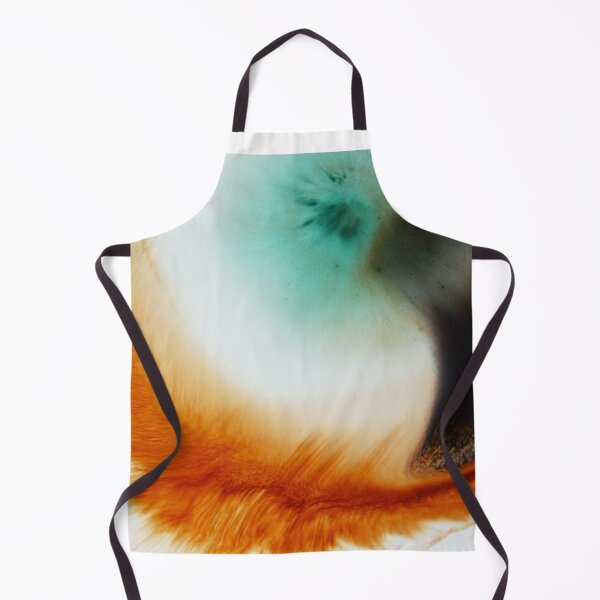 Item preview, A Colourful Orange Colour Feather Design. designed and sold by VIVEK KUMAR RAI.