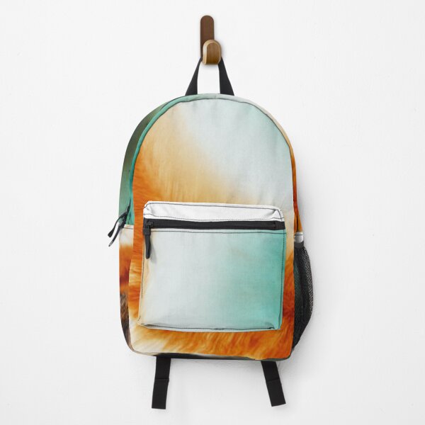 Item preview, A Colourful Orange Colour Feather Design. designed and sold by VIVEK KUMAR RAI.