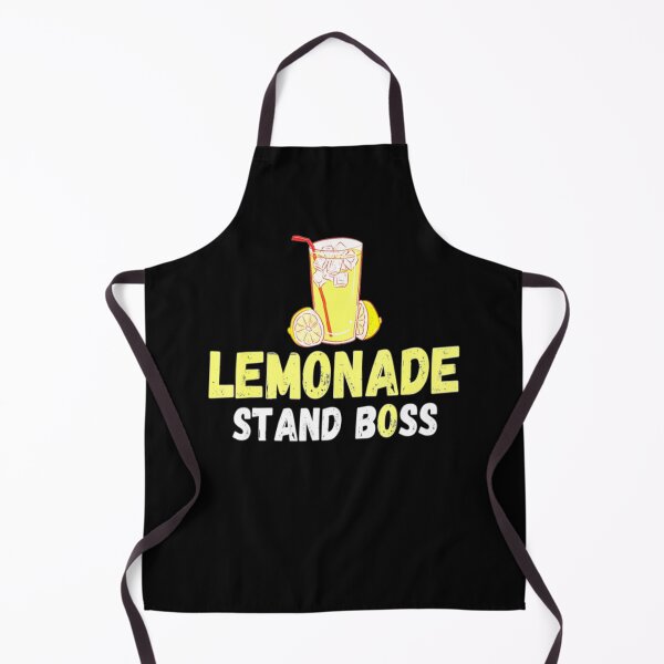 Item preview, Cute Lemonade Stand Boss designed and sold by Holidays68.