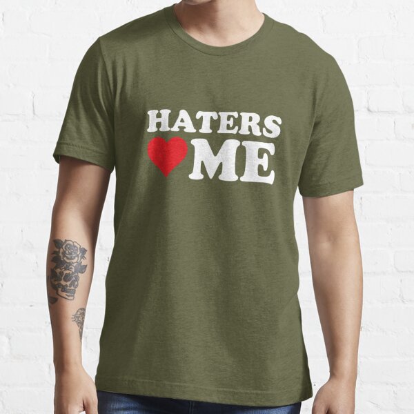 haters + lovers (hearts edition) | Men's Premium T-Shirt