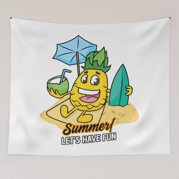 Item preview, Summer!Let's Have Fun designed and sold by YOYOCollection.