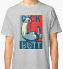dick butt dickbutt Classic T-Shirt