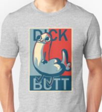 dick butt dickbutt Unisex T-Shirt