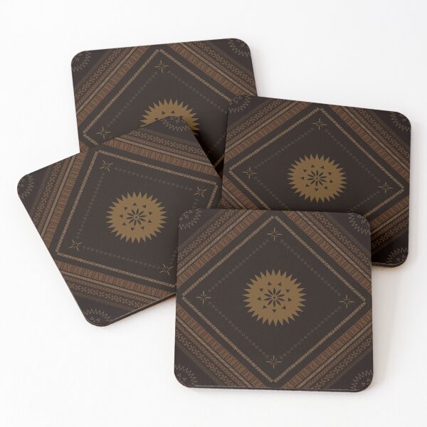 Item preview, Fijian Masi design designed and sold by Kalawa Studio.