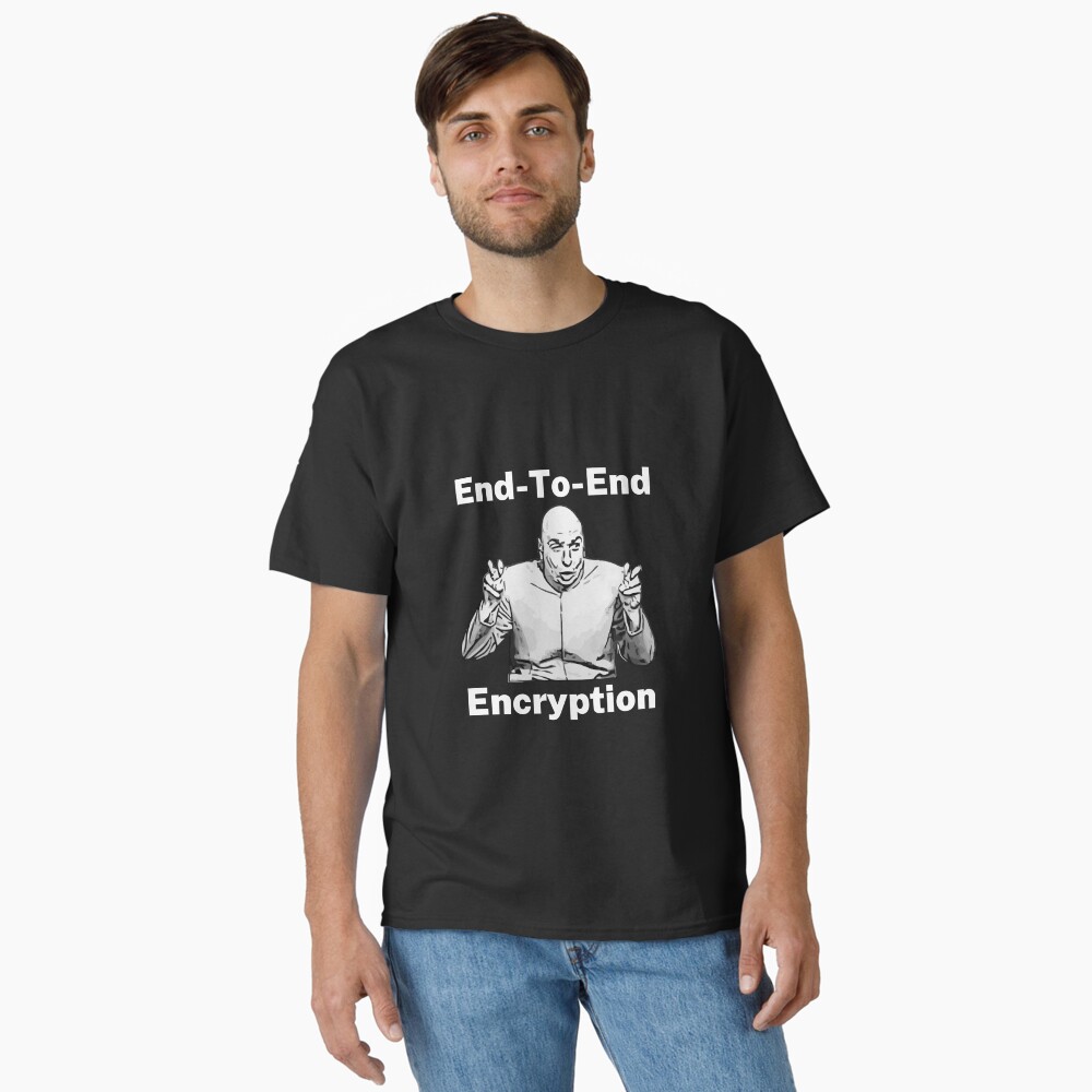 Item preview, Classic T-Shirt designed and sold by CyberYogi.