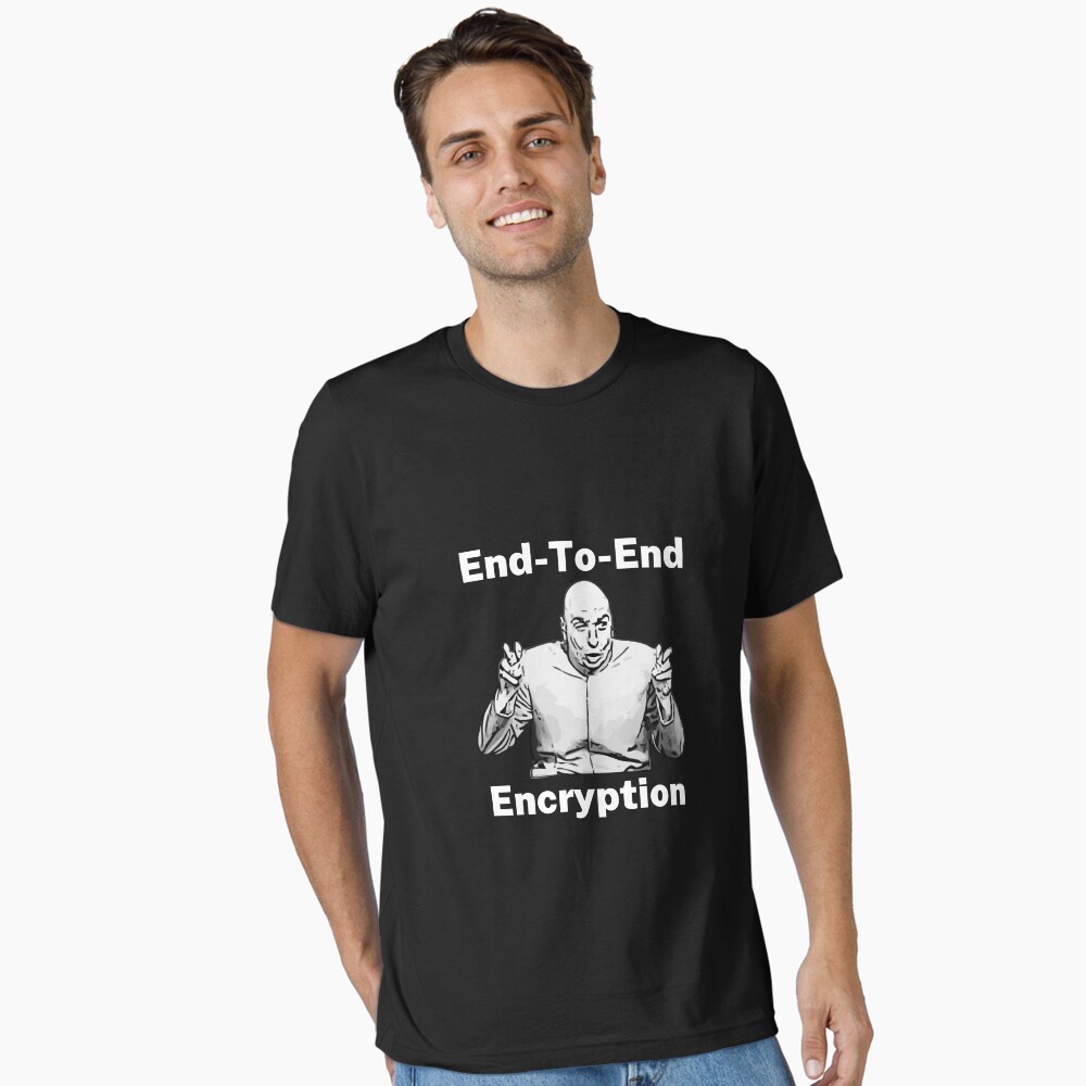 Item preview, Essential T-Shirt designed and sold by CyberYogi.