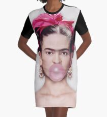 Bubblelicious T-Shirt Kleid