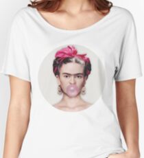 bubblelicious Women's Relaxed Fit T-Shirt