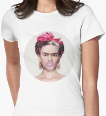 bubblelicious Women's Fitted T-Shirt