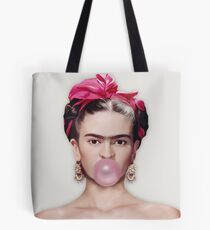 bubblelicious Tote Bag