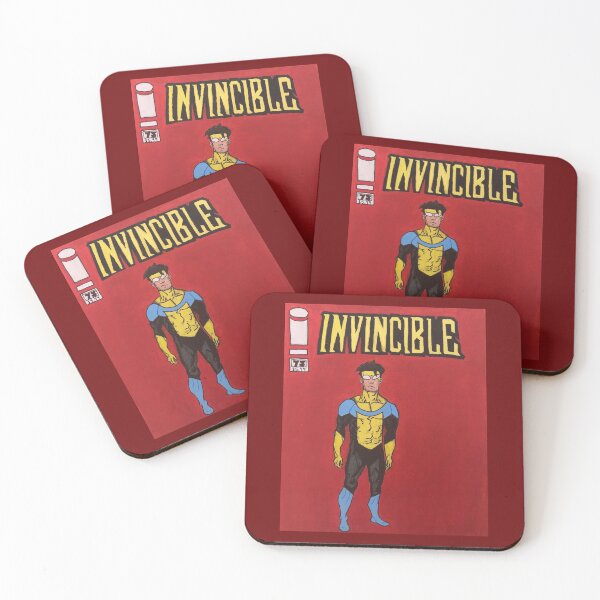 Item preview, invincible comic designed and sold by amfabricante.