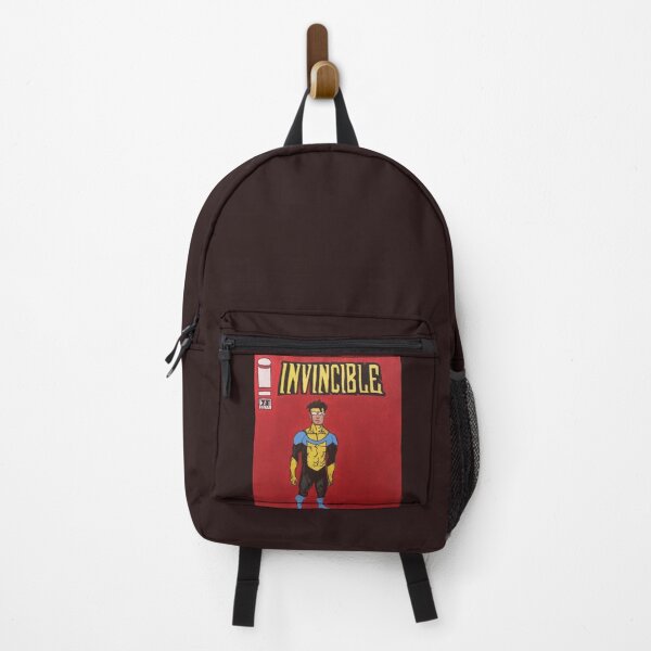 Item preview, invincible comic designed and sold by amfabricante.