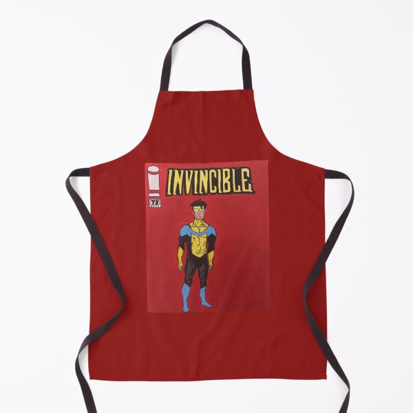 Item preview, invincible comic designed and sold by amfabricante.