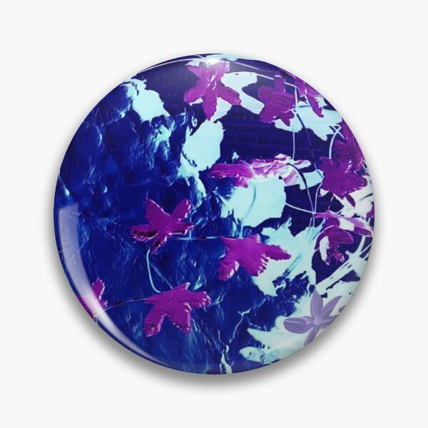 Item preview, maple, lilac, lavender monochrome, deciduous tornado leaves designed and sold by Maria Mihailova.