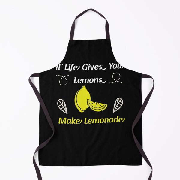 Item preview, IF life Gives you Lemons make lemonade designed and sold by Holidays68.