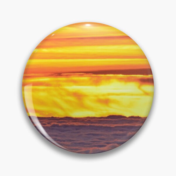 Item preview, Bright Summer Sunset Mask designed and sold by Frenur.