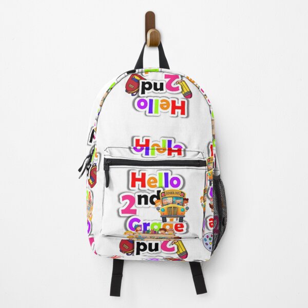 Item preview, Back To School, Second Grade designed and sold by DukeSTaurus.