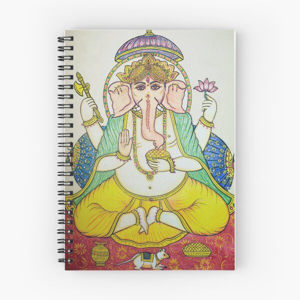 Artikelvorschau, Lord Ganesh/ Ganpati entworfen und verkauft von VeenaNair23.