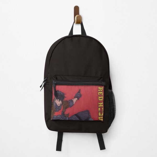 jason todd Backpack for Sale by amfabricante Redbubble