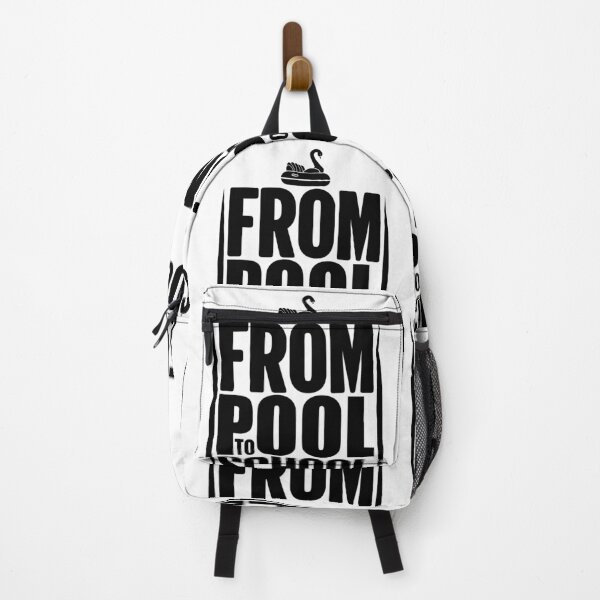 Item preview, From Pool To School | Summer Vacay Is Over designed and sold by GravitiTees.